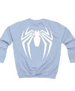 Sharp Spiderman sweatshirt TPKJ1