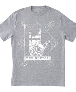 The Doctor TSHIRT TPKJ1