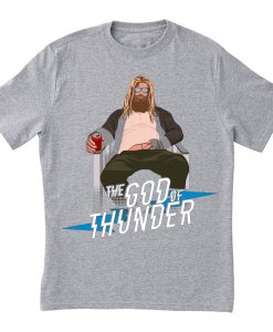 The God of Thunder TSHIRT TPKJ1