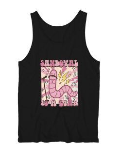 Funny Sandoval Is A Liar Tom Sandoval Tanktop TPKJ3