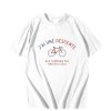 J'ai une descente que t'aimerais pas monter a vélo T-Shirt TPKJ3