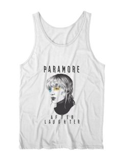 PARAMORE AFTER LAUNGHTER Tanktop TPKJ3