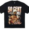 50 Cent Rapper Get Rich Or Die Tryin' T-shirt