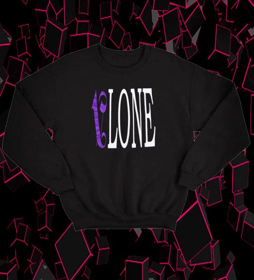 Vlone x Palm Angels Sweatshirt