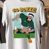 Go Bokke Springbok South Africa's National Rugby t-shirt