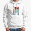 Im not anti system Unisex Hoodie