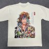 JIRAIYA T Shirt BACK