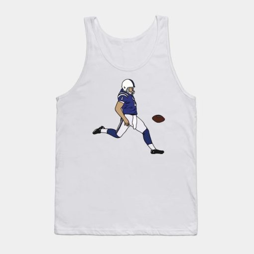 Pat McAfee Colts Tank Top