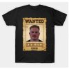 Zach Bryan Mugshot Wanted T-Shirt