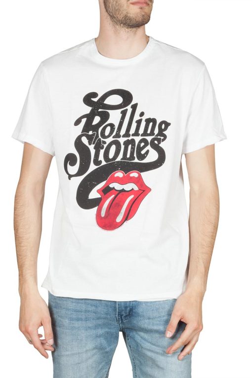 Amplified The Rolling Stones Licked T Shirt