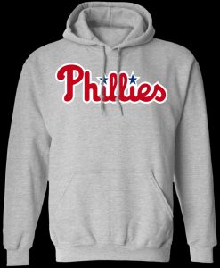 Philadelphia Phillies Pullover Hoodie