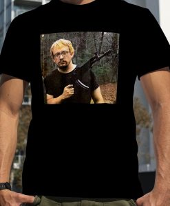 Sam Hyde Gun T Shirt