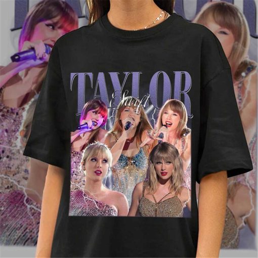 Vintage Style Taylor Swift T-shirt