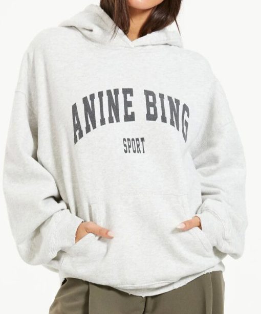 Anine Bing Hoodie