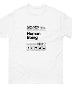 Human Being 100% T-shirt