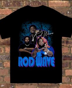 Rod Wave T Shirt