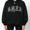 Worst Behavior Hoodie