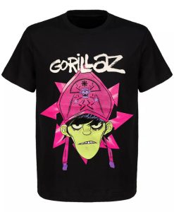 Gorillaz Murdock T-Shirt