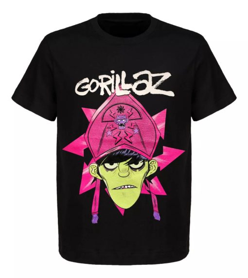 Gorillaz Murdock T-Shirt