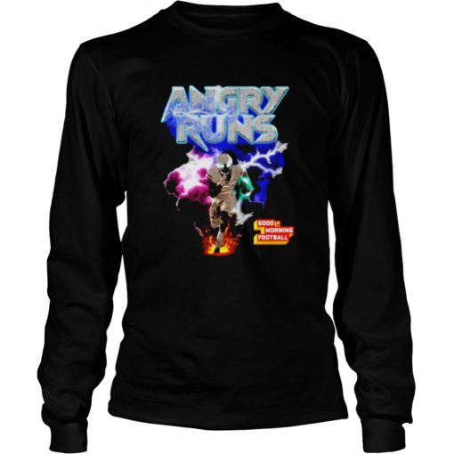 Kyle Brandt Angry Runs Sweatshirt