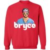 Nick Sirianni Bryce Harper Sweatshirt