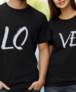 Love Couple T Shirt