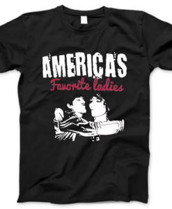 America's Favorite Ladies T-Shirt SD