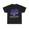 Black Sabbath Master of Reality T shirt