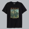 Bob Marley Catch A Fire Guitar Tee T-Shirt