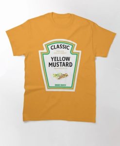 Mustard Halloween Costume Mayo Ketchup T-Shirt