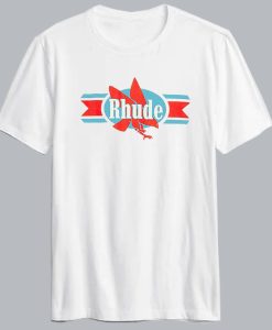 Rhude T Shirt