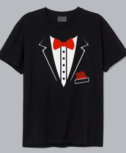 Tuxedo T Shirt