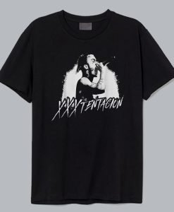 XXX Tentacion T Shirt