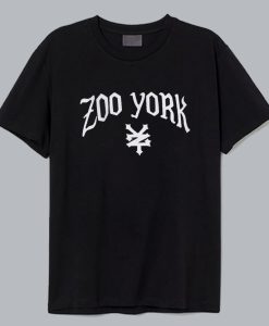 Zoo York Acid Wash T shirt