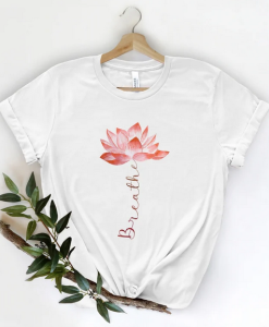 Lotus Flower T-Shirt AL