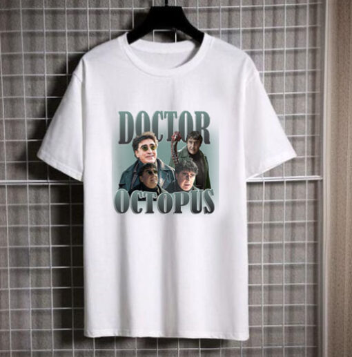 Doctor Octopus tshirt