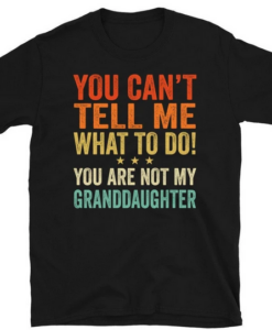 Granddaughter T-Shirt SD