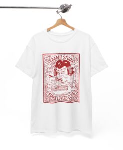 Yeaaah Studio Ramen Lovers Club T Shirt thd