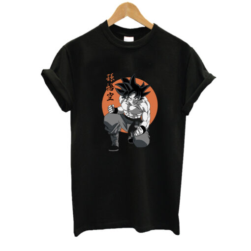 Son Goku T Shirt SC